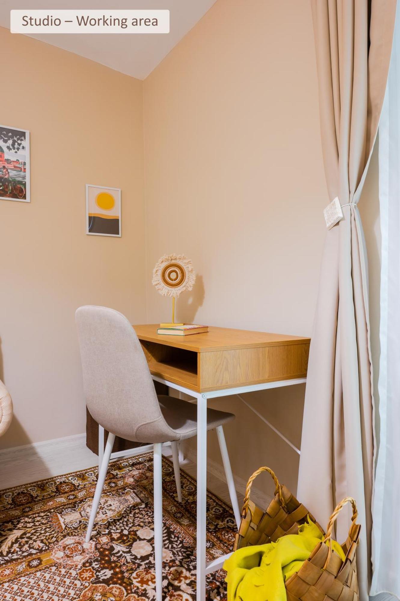 Super Central Stylish Suite & Studio With Shared Terrace By Flat Mаnager Sofia Exterior foto