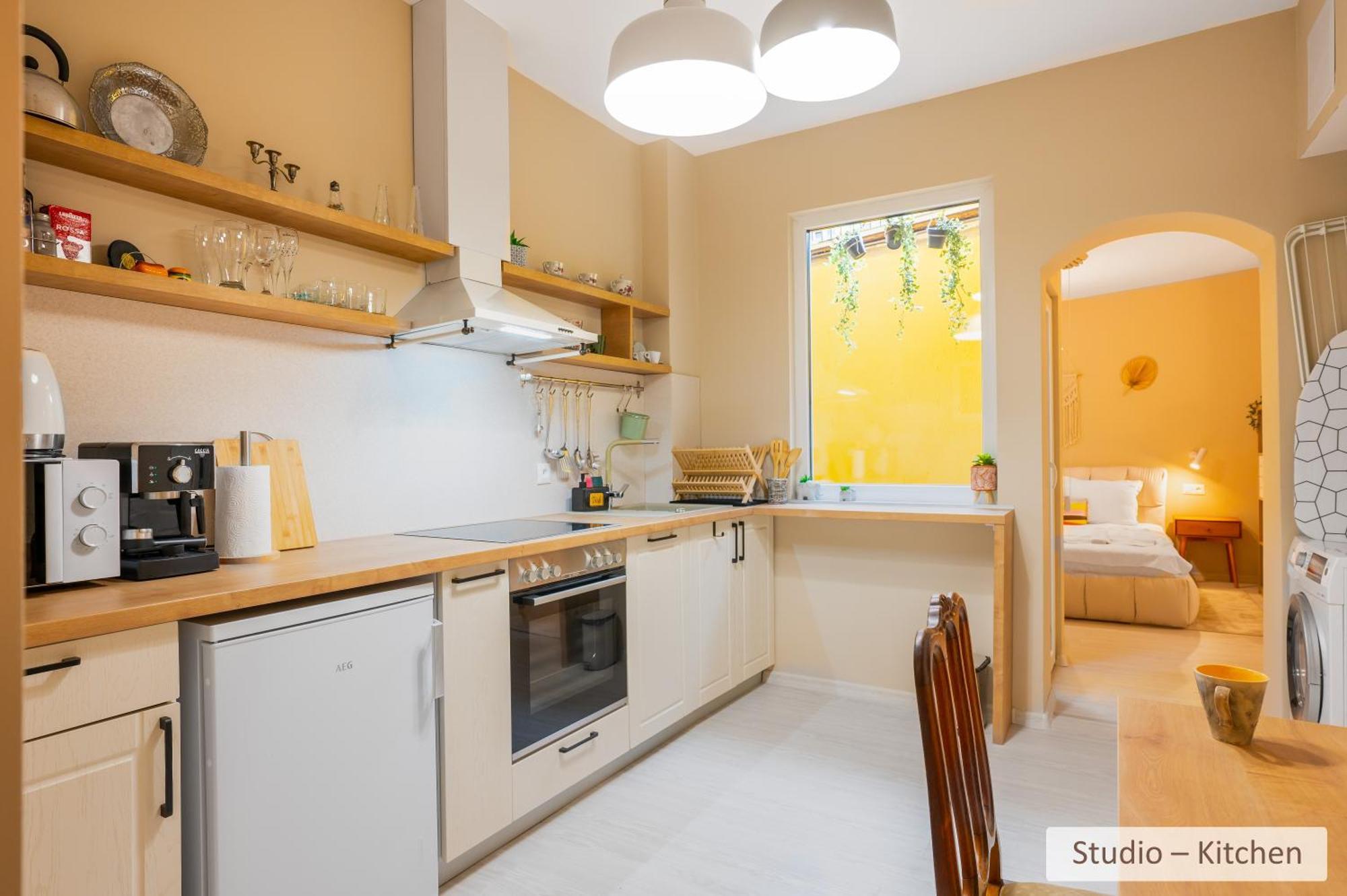 Super Central Stylish Suite & Studio With Shared Terrace By Flat Mаnager Sofia Exterior foto