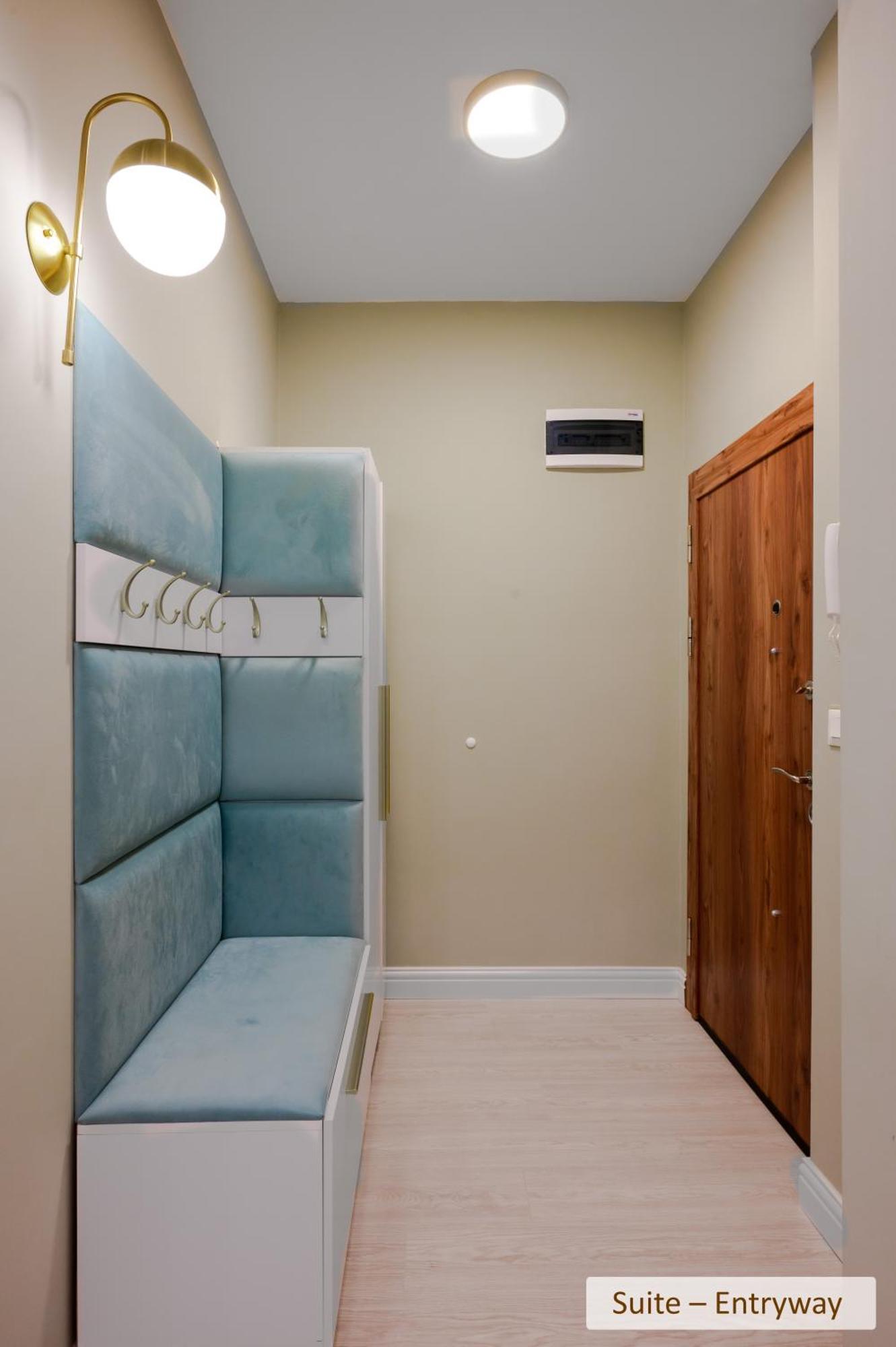 Super Central Stylish Suite & Studio With Shared Terrace By Flat Mаnager Sofia Exterior foto