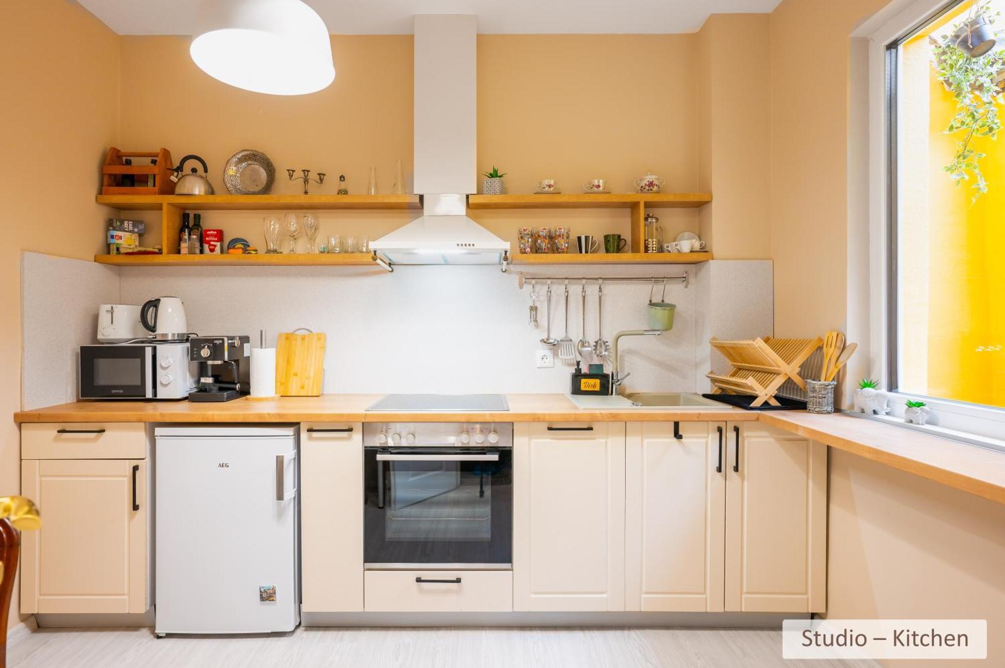 Super Central Stylish Suite & Studio With Shared Terrace By Flat Mаnager Sofia Exterior foto