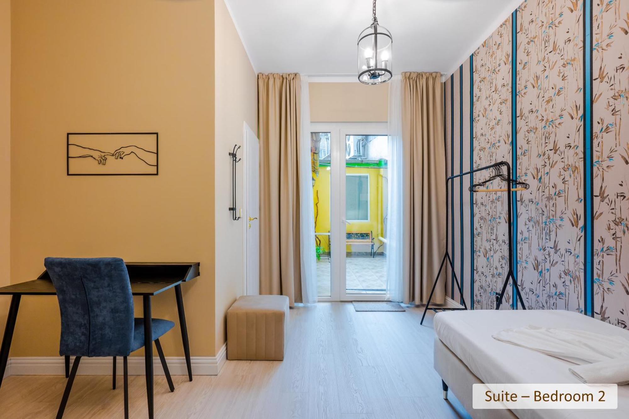 Super Central Stylish Suite & Studio With Shared Terrace By Flat Mаnager Sofia Exterior foto